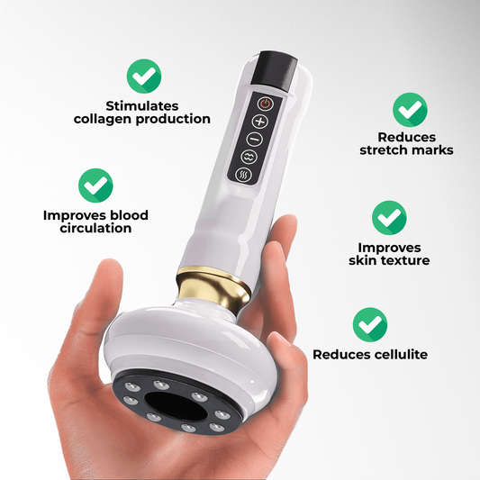 Cellurette Pro Massager